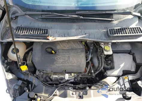 2018 Ford Escape Se from USA, damaged, VIN 1FMCU9GD1JUA88111